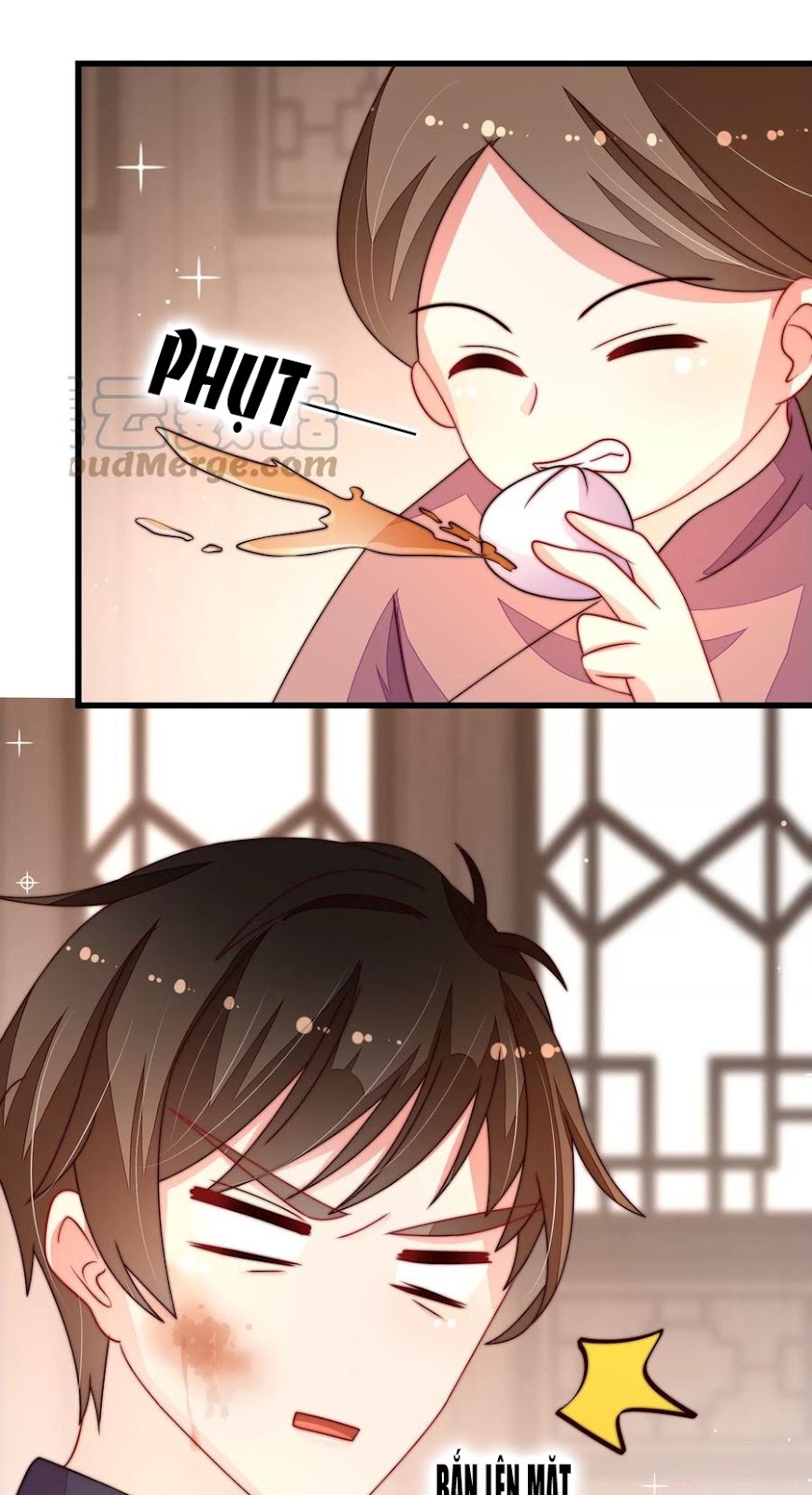 ngày nào thiếu soái cũng ghen chapter 452 1