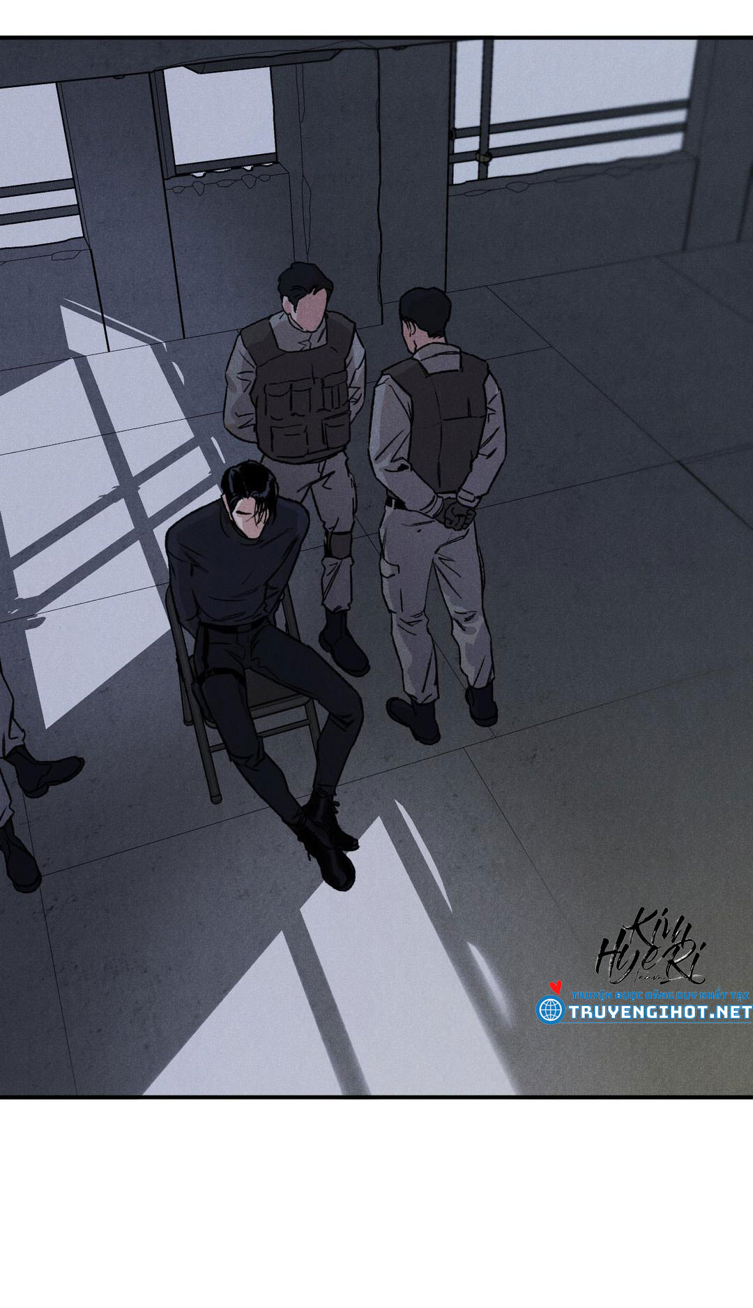 vực sâu tăm tối chapter 1 10