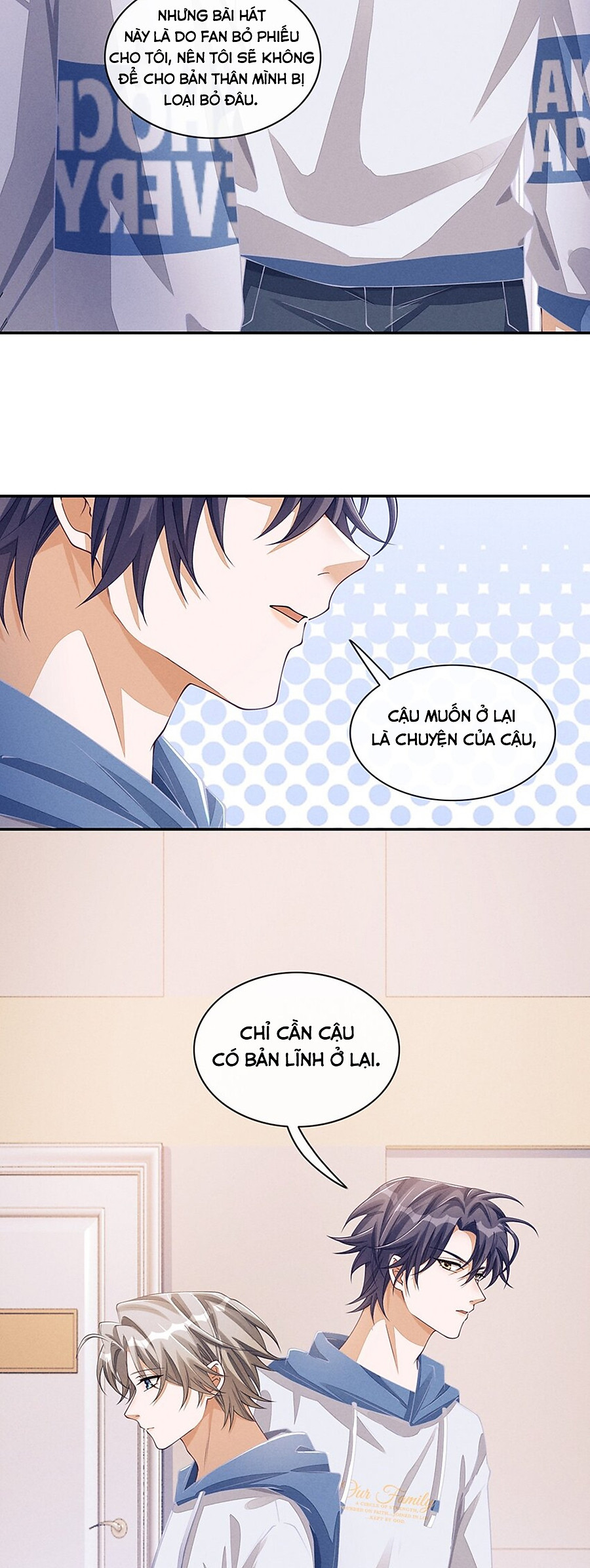 bất lộ thanh sắc chapter 71 10