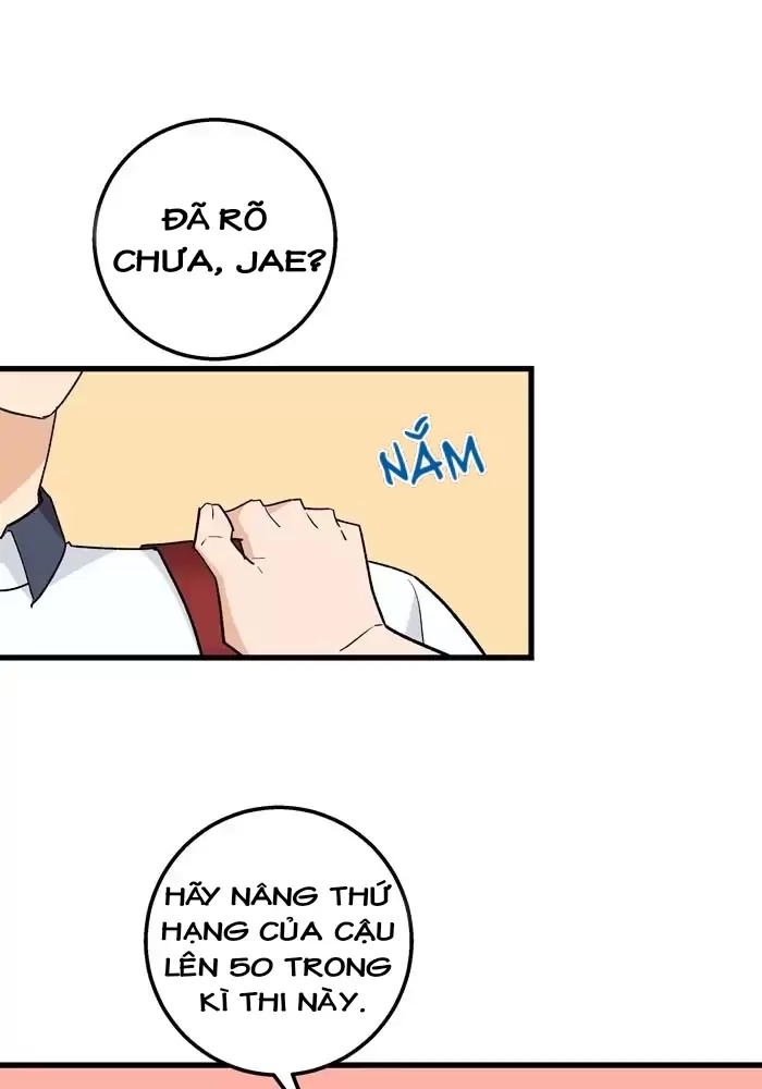 anh bạn của tôi đang phát sáng kìa ! chapter 26 58