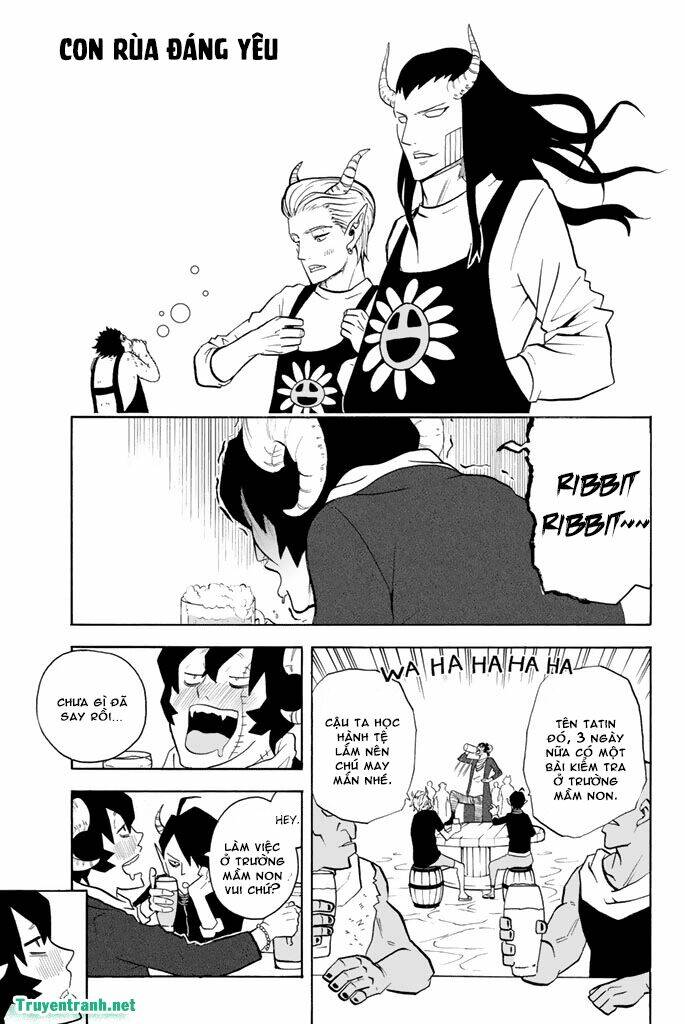 sodatechimaou chapter 73 2