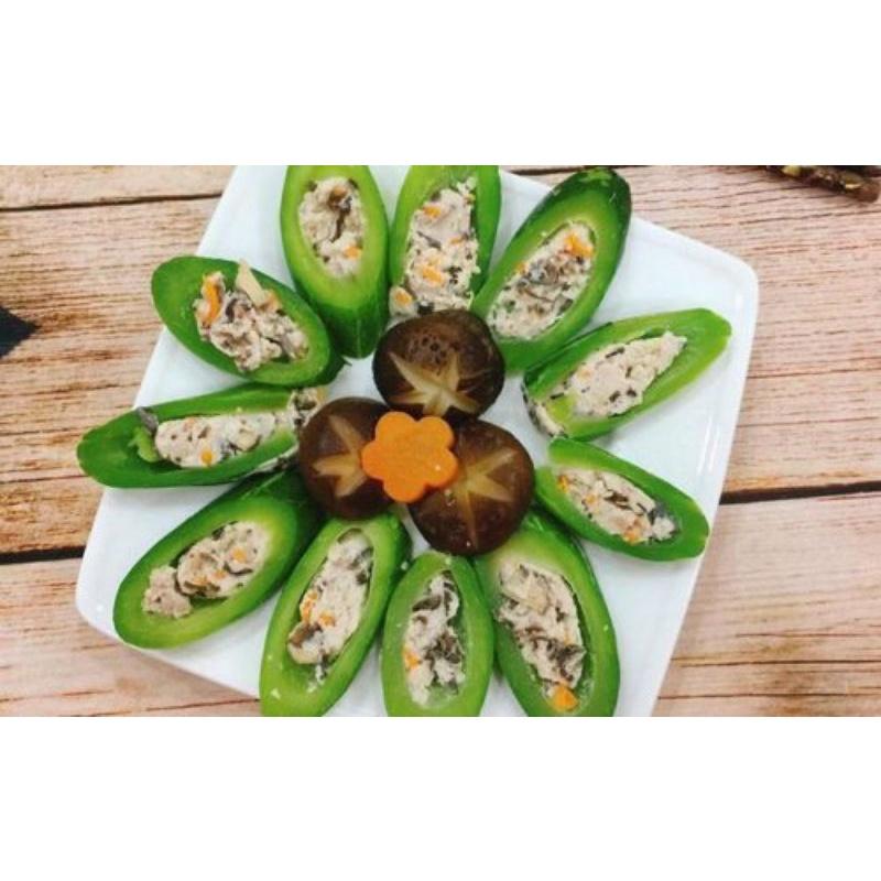 Hạt giống mướp rắn , đóng gói 1gr