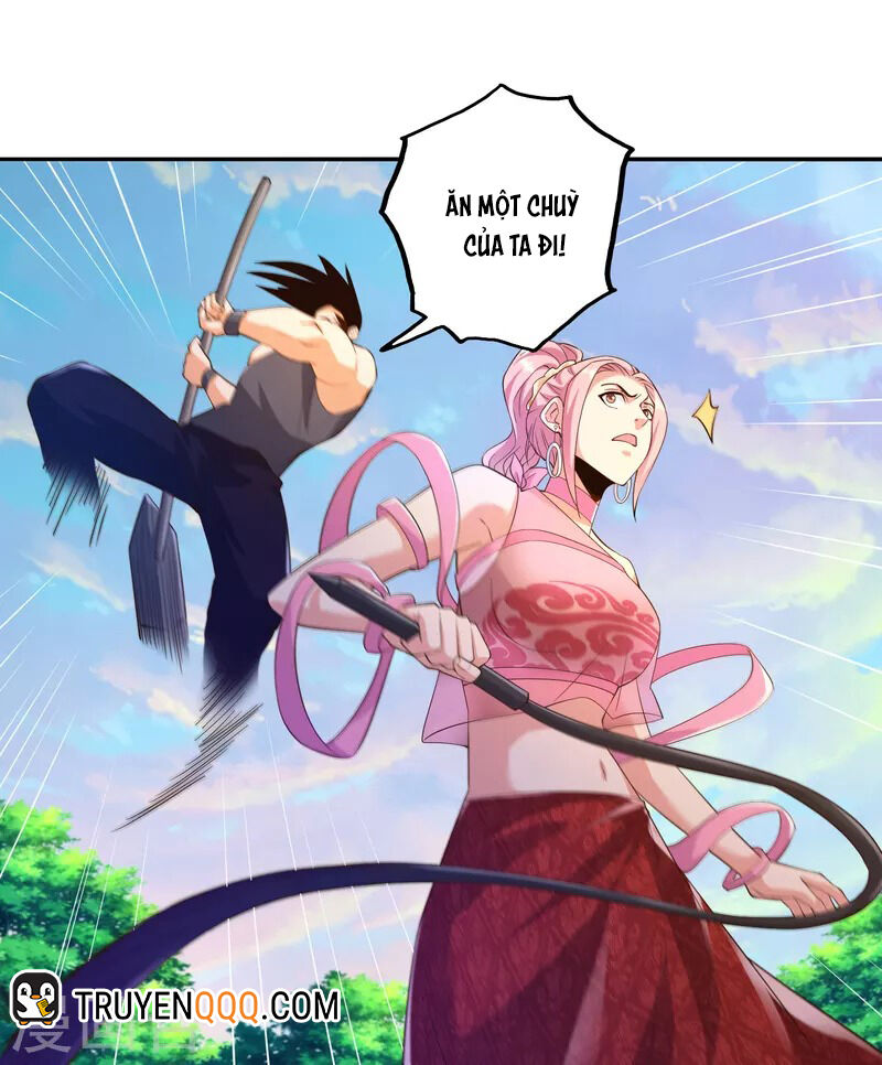 luyện tập thành thần chapter 44 13