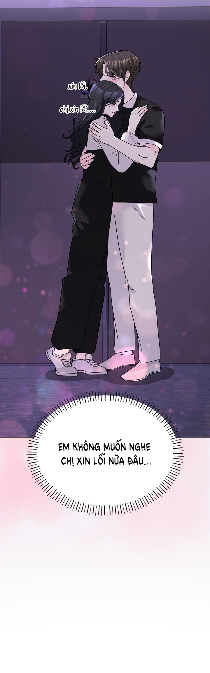 [18+] điều em cố giấu chapter 34.1 12