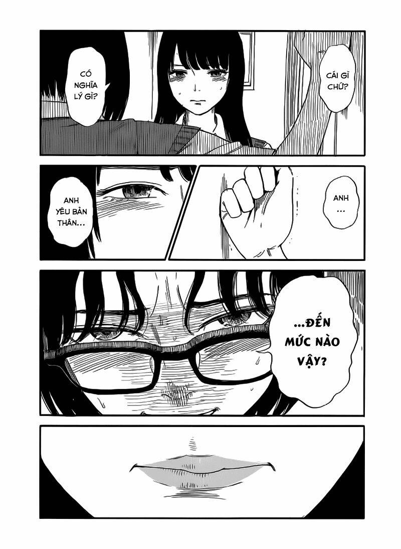 boku wa mari no naka chapter 36 10