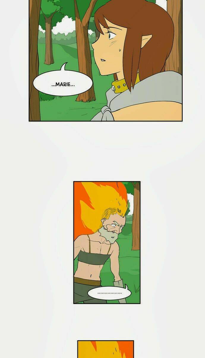 changsik đứa con của rồng chapter 8 21