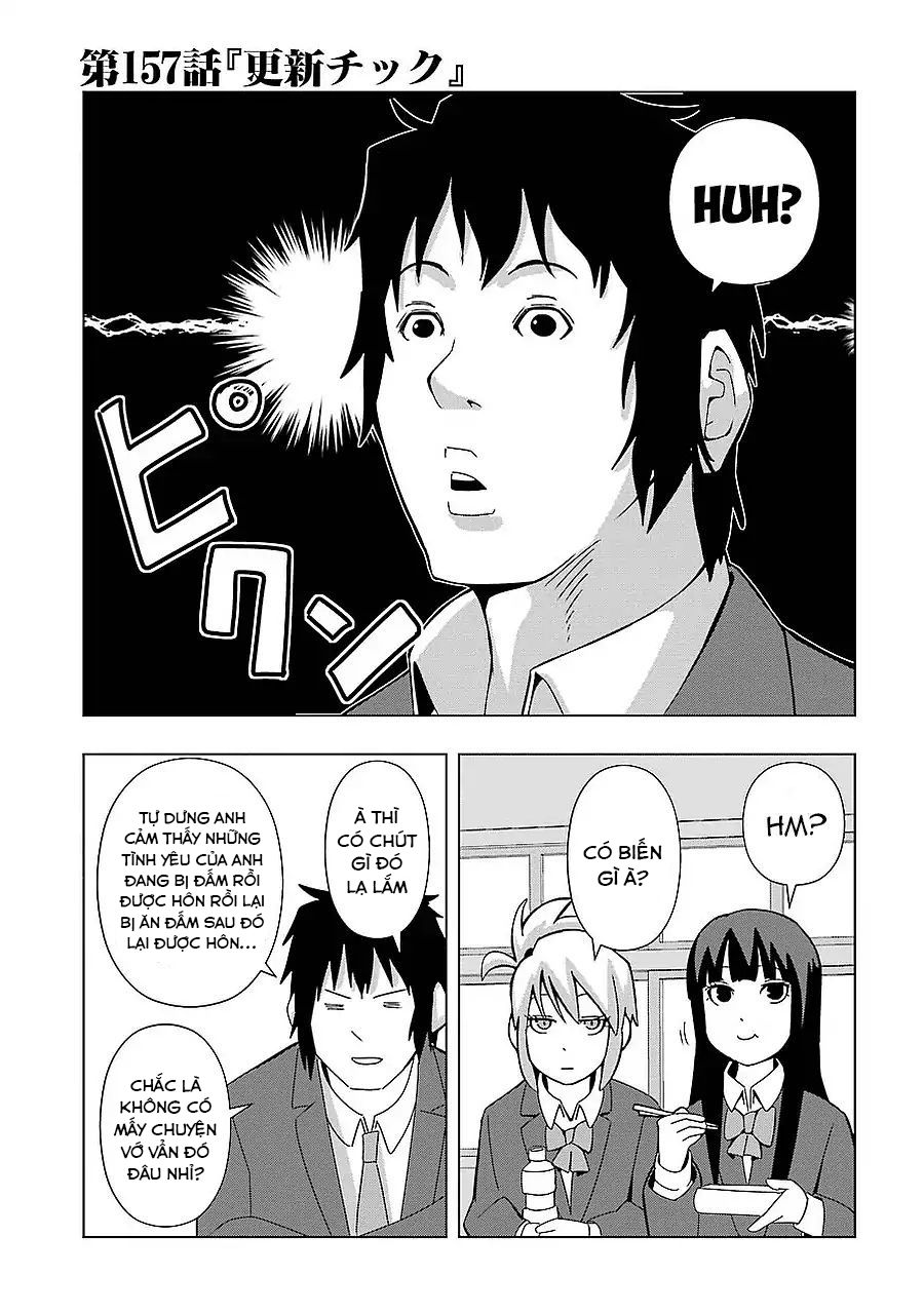 kyou kara hitman - sát thủ tạm thời chapter 157 1