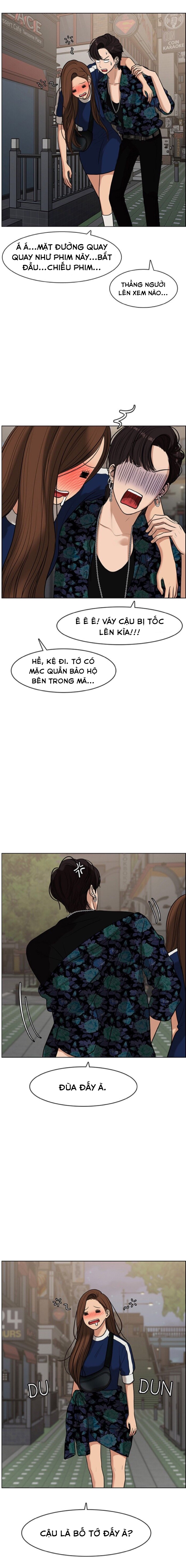 vẻ đẹp đích thực - true beauty chapter 61 8