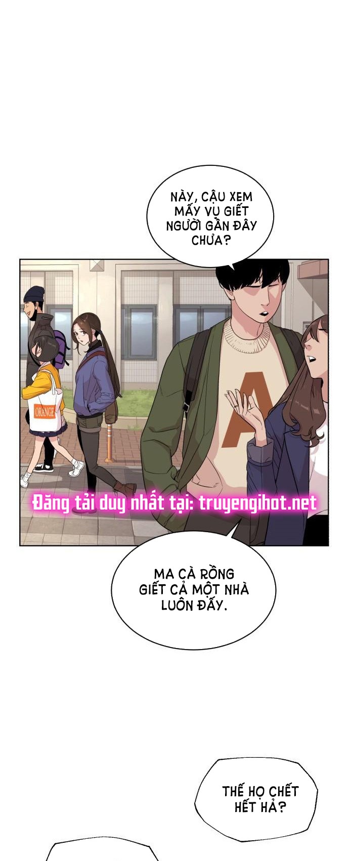 bạch huyết - white blood chapter 2 32