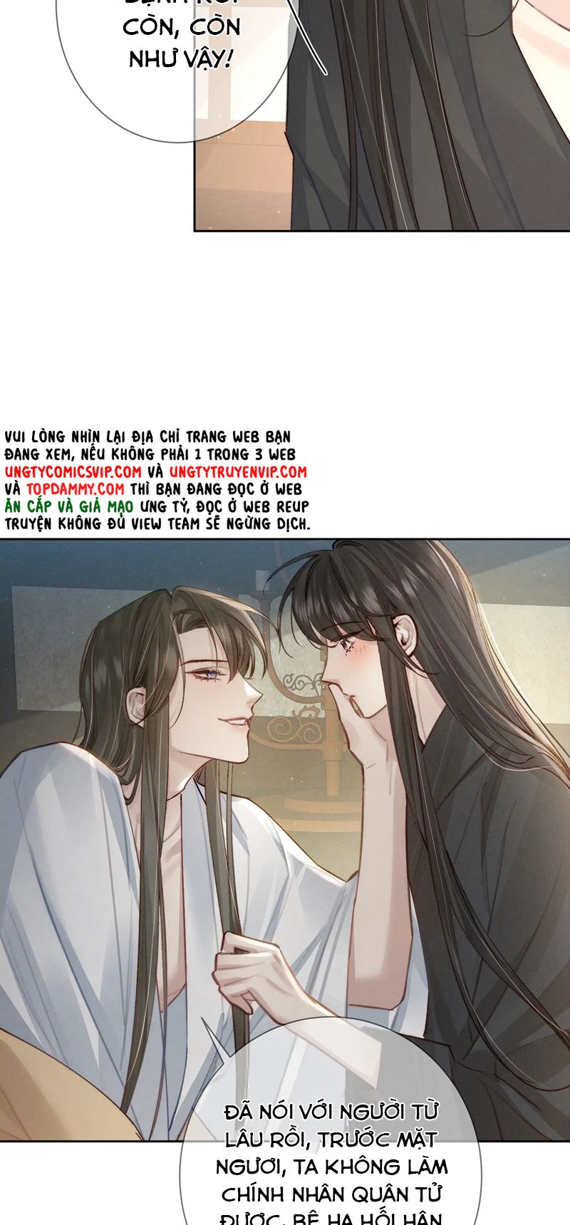 nhân vật chính chỉ muốn yêu đương chapter 90 19