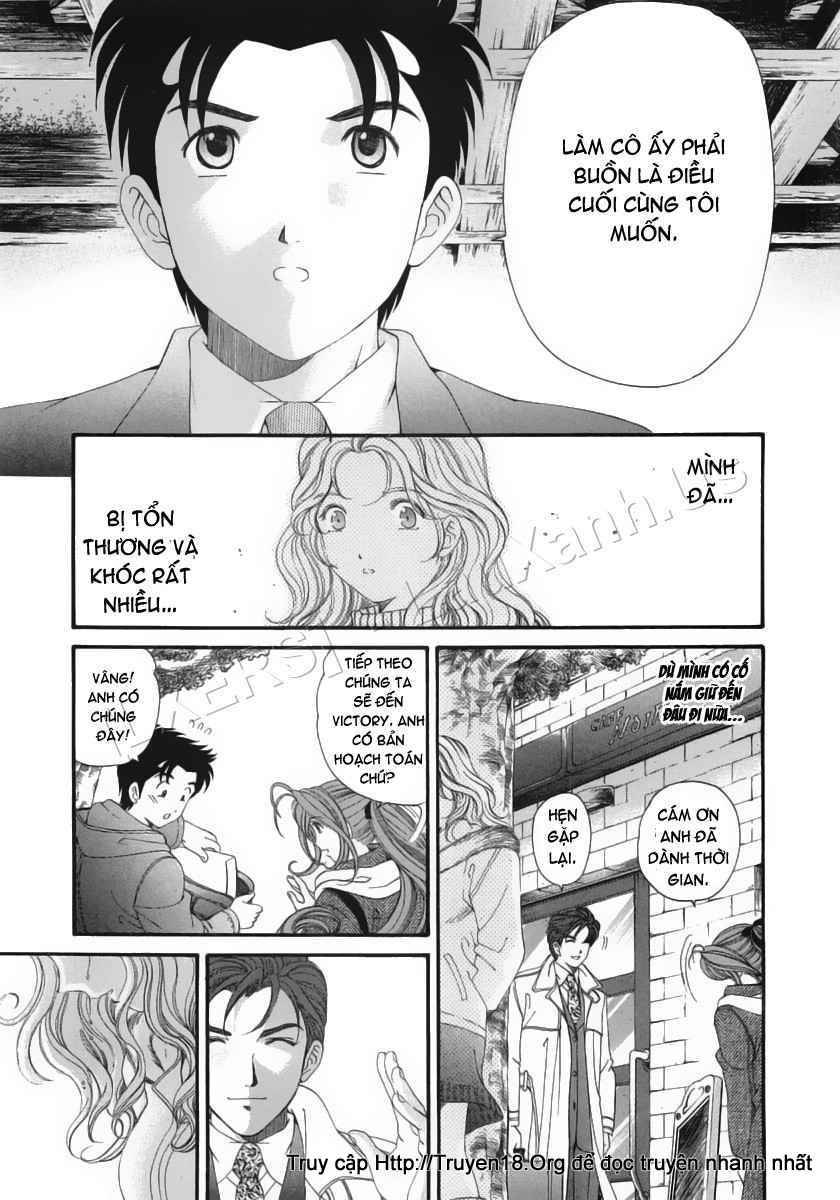 virgin na kankei chapter 44 19