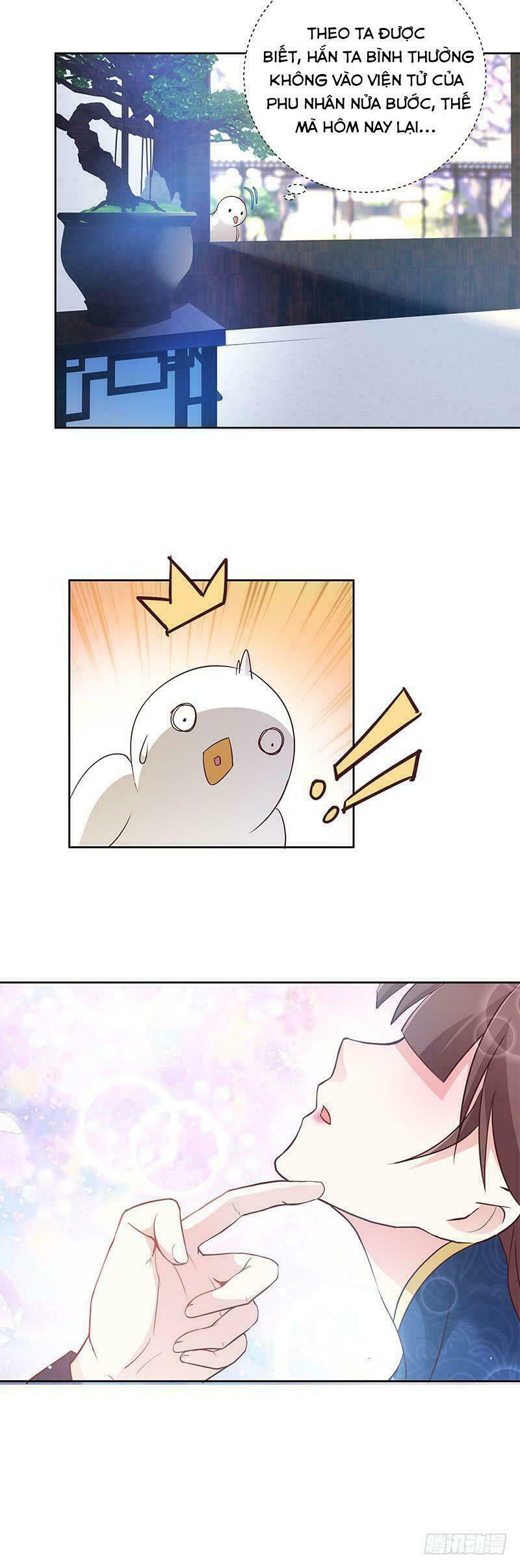 trò chơi trừng phạt chapter 12 3