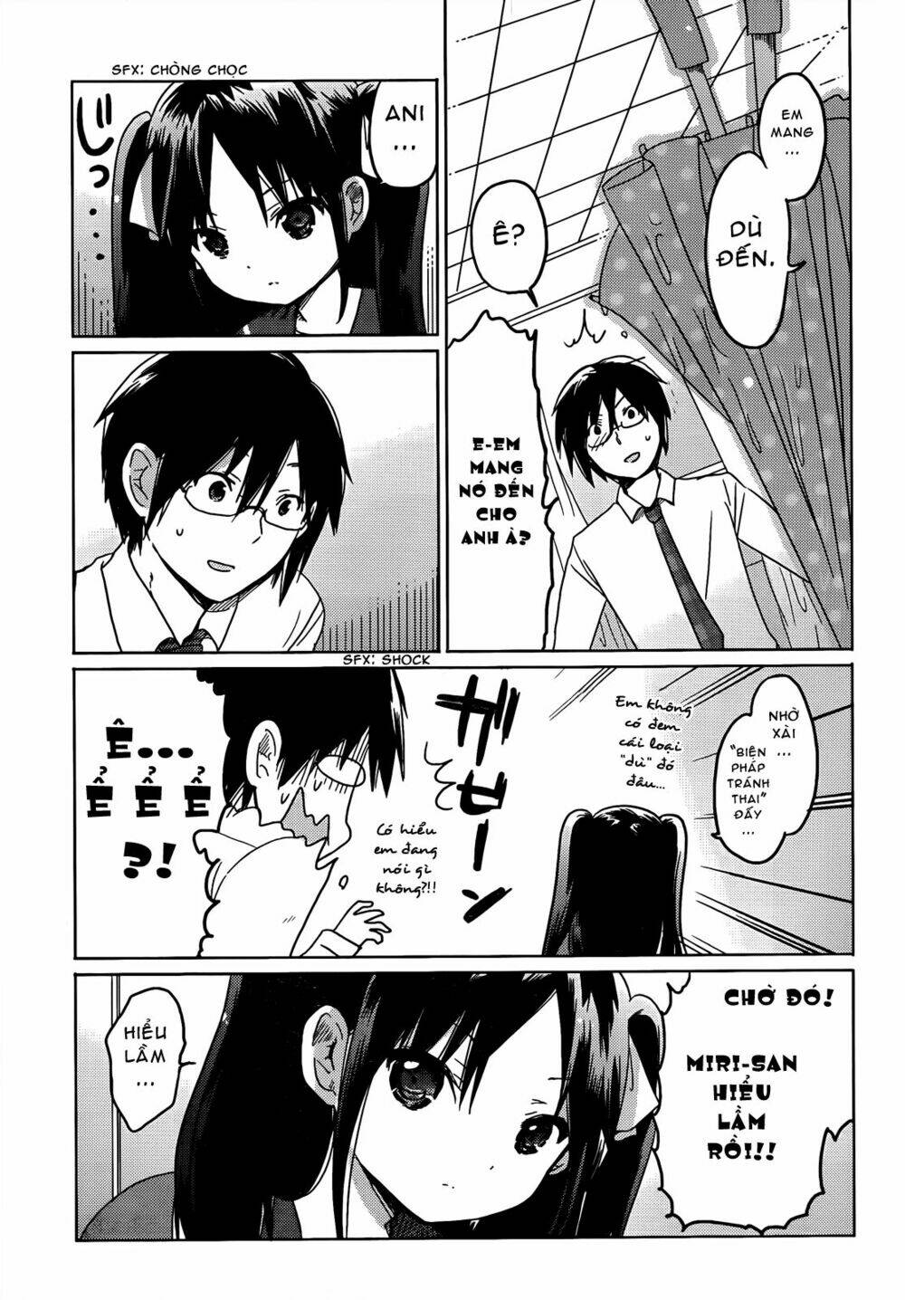 boku to kanojo no renai mokuroku chapter 6 29