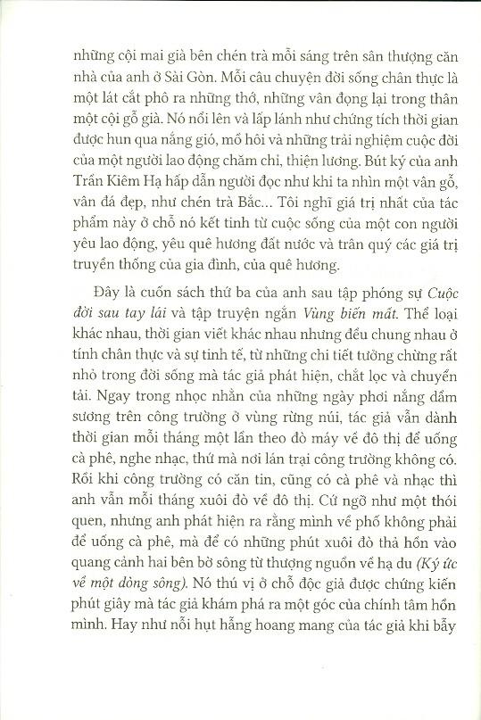 Sách Trở Về Từ Iraq - Bút Ký