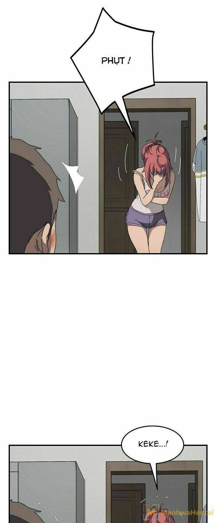 bạn cùng phòng bất đắc dĩ chapter 2 10