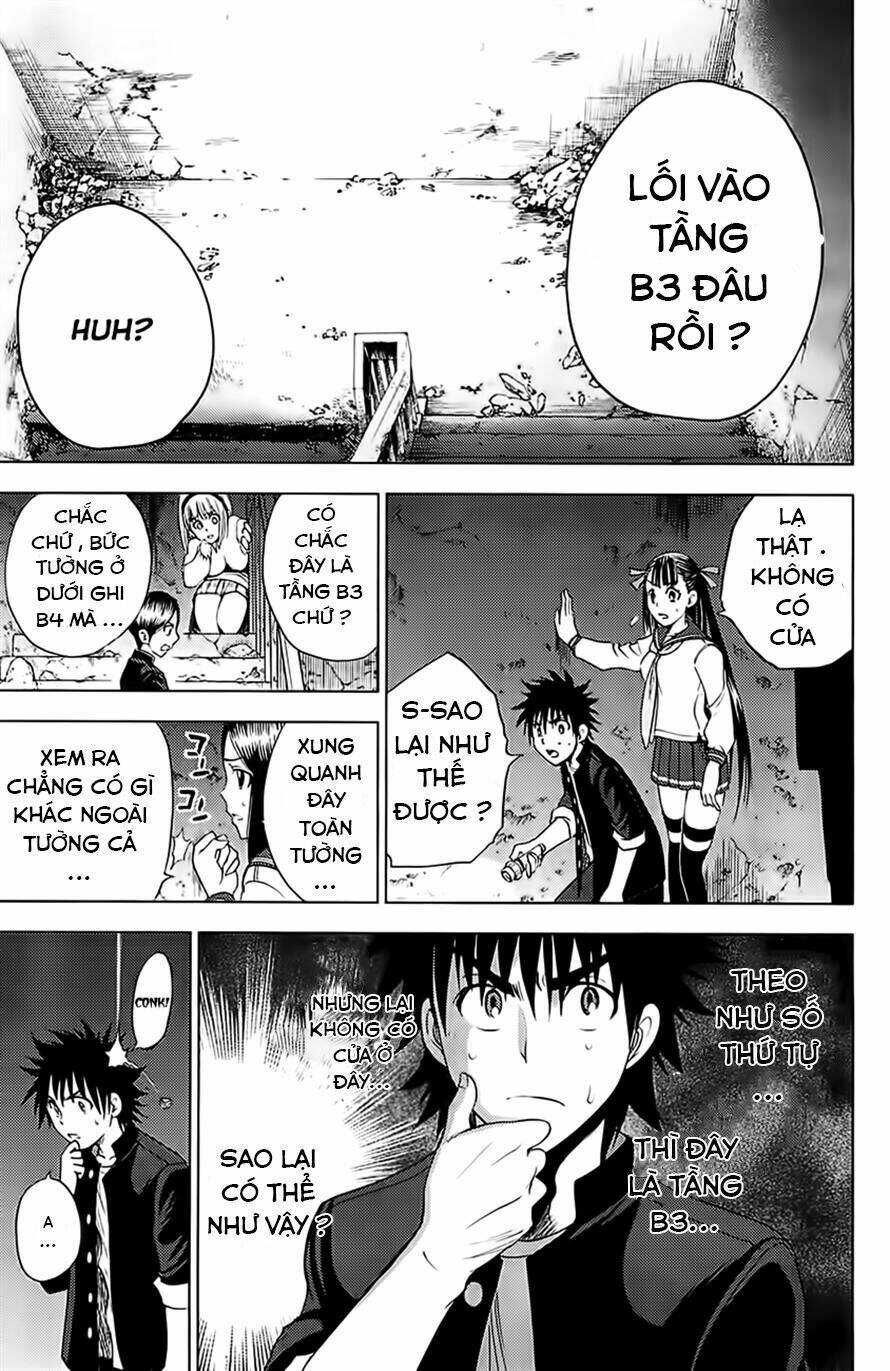 cage of eden chapter 118 6