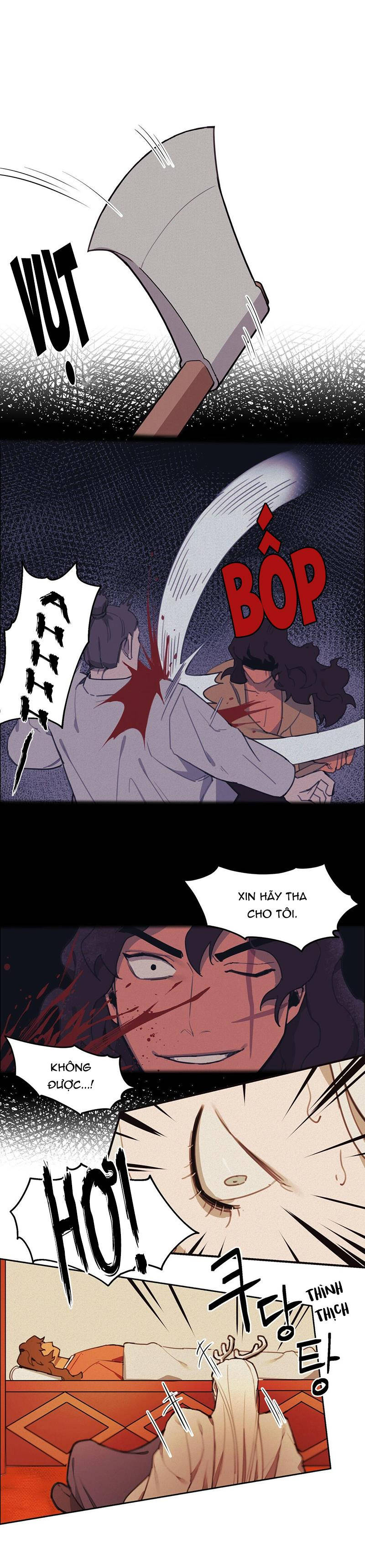 ta không phải tiều phu chapter 3 3