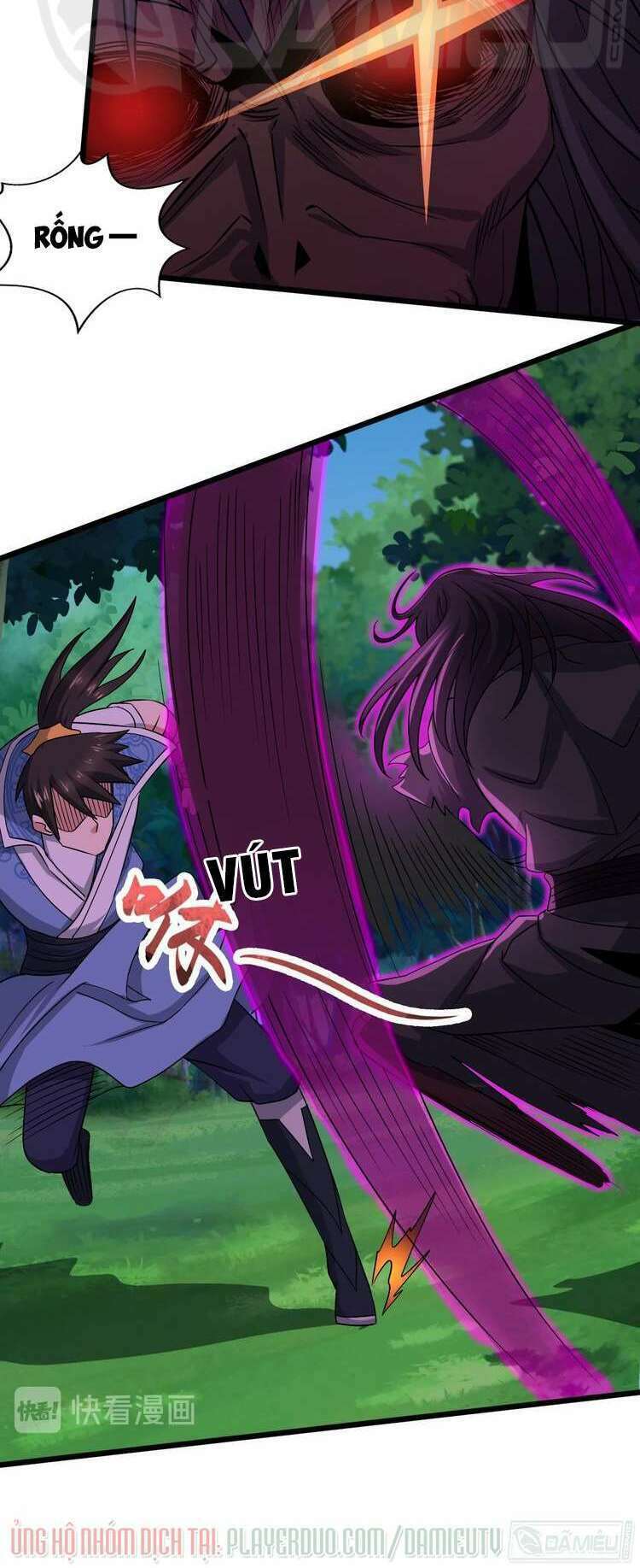 việc tu luyện hằng ngày của vũ đế chapter 30 17