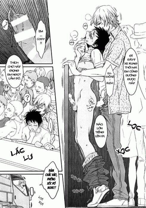 bí mật và mặt trời chapter 1 21