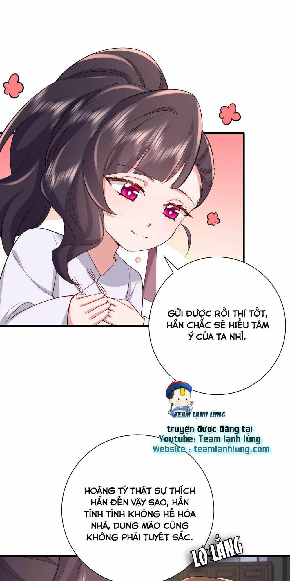 phương thức sinh tồn của công chúa pháo hôi chapter 78 7