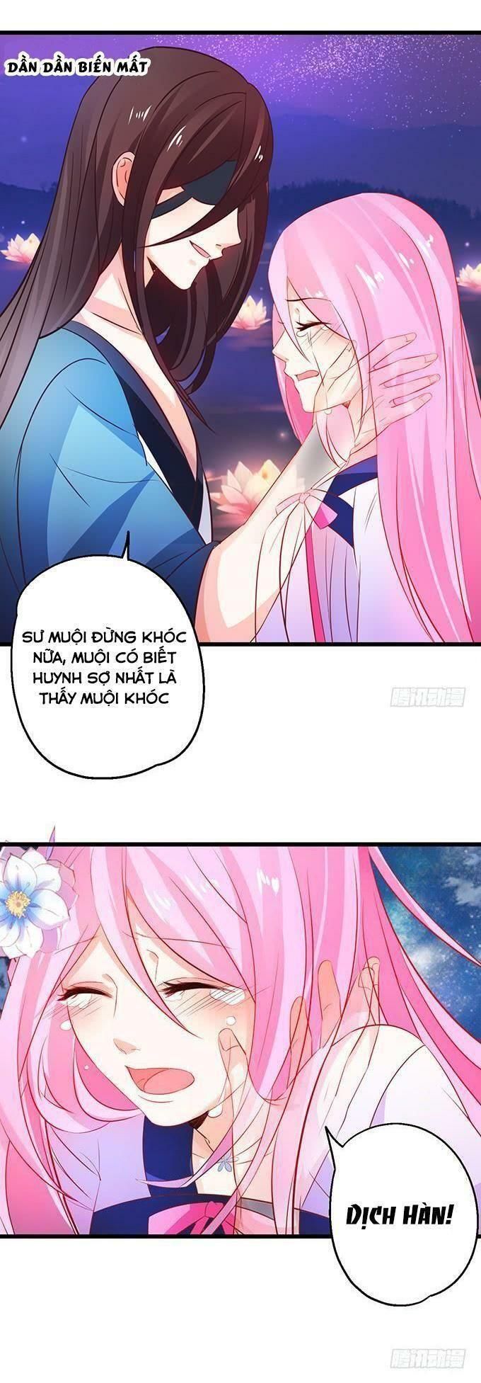 hồ tiên hung bạo chapter 31 16