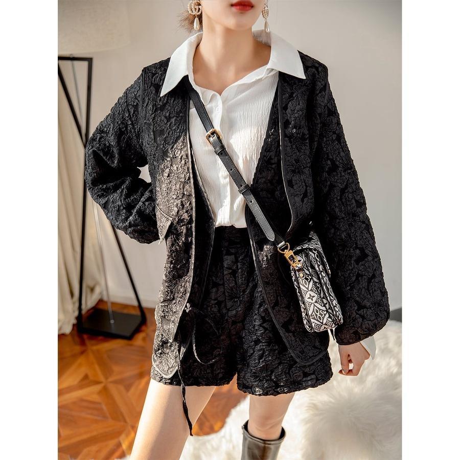 Set 3 món đen cao cấp