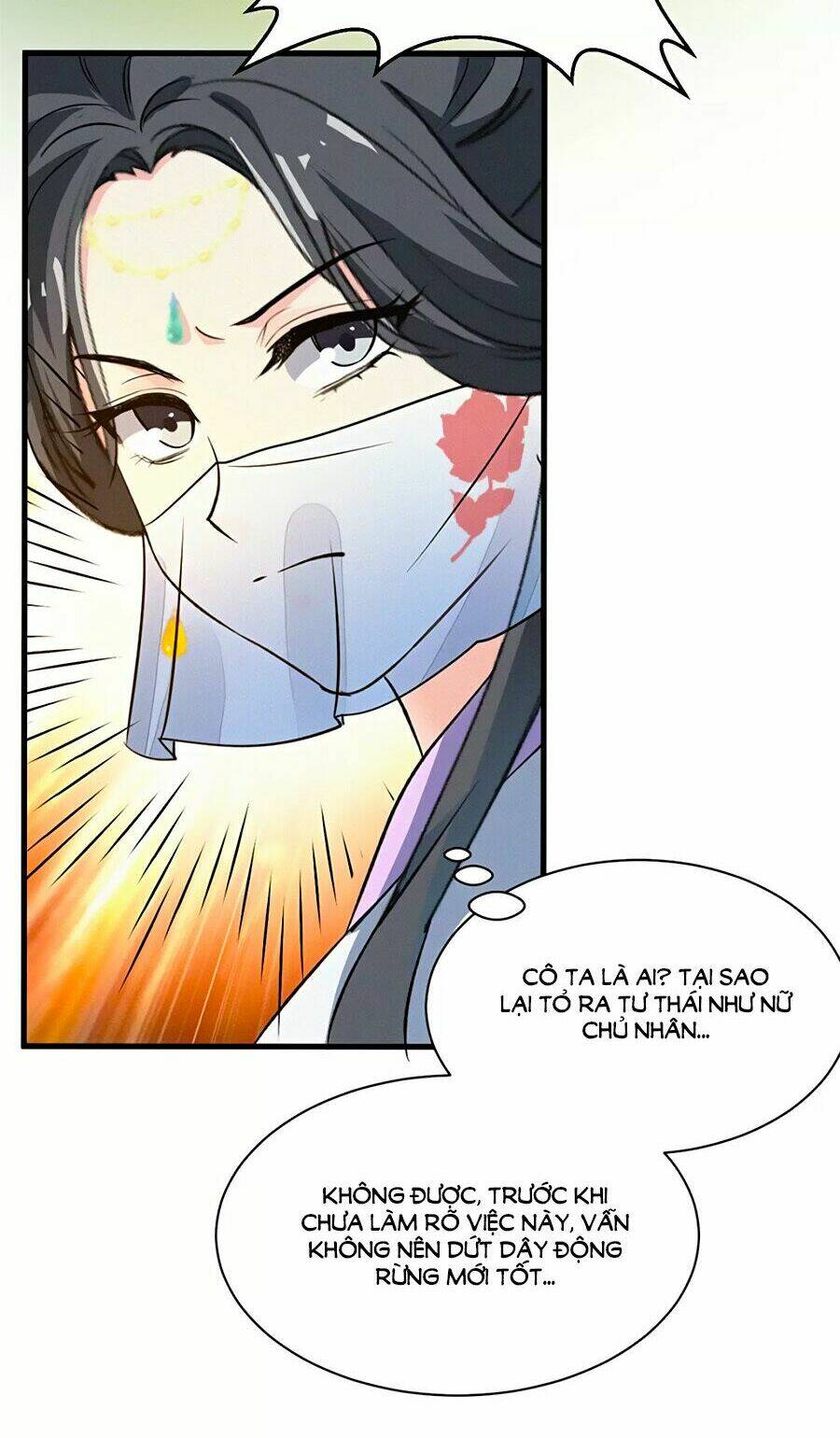 ngự thú linh phi chapter 7 20