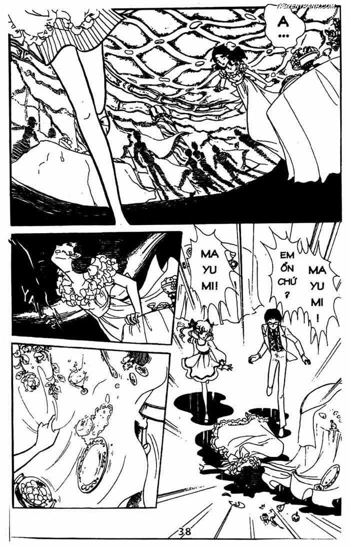 akuma no hanayome (bride of deimos) chapter 7.1 39