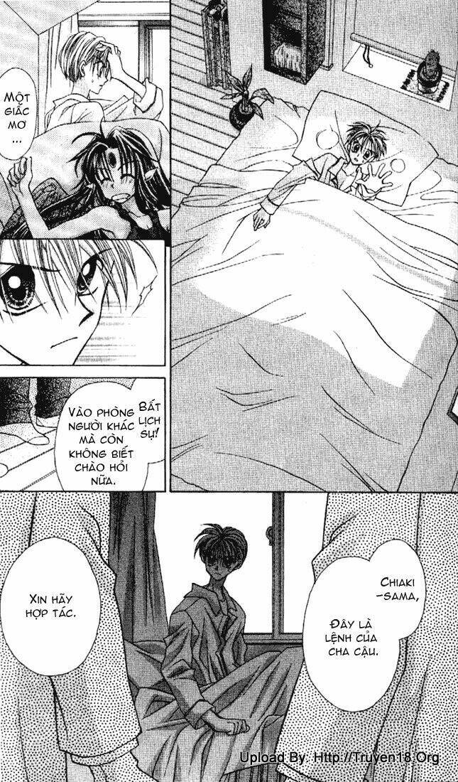 kamikaze kaitou jeanne chapter 9 10