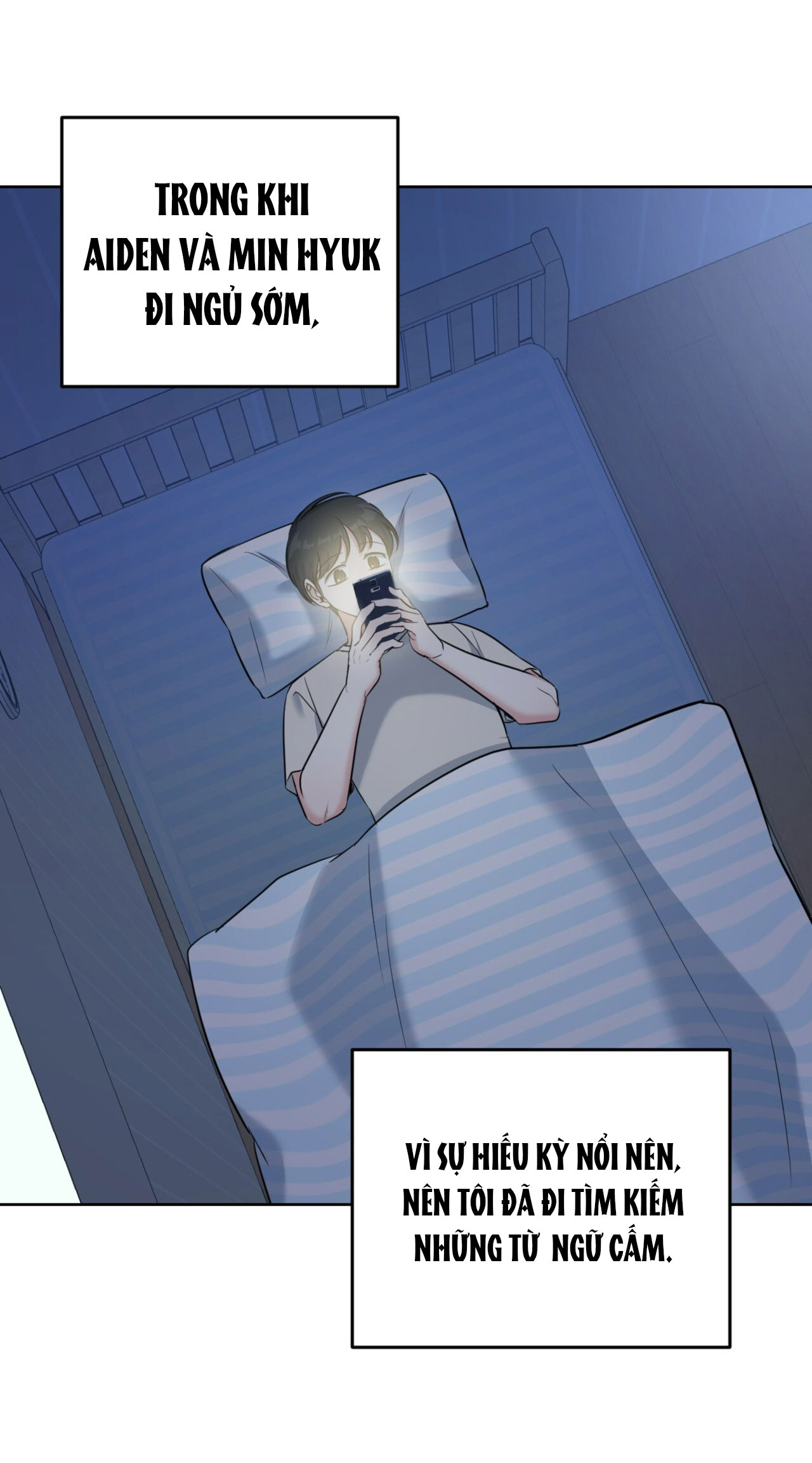 Khu Rừng Dịu Dàng chapter 13.2 - Trang 18