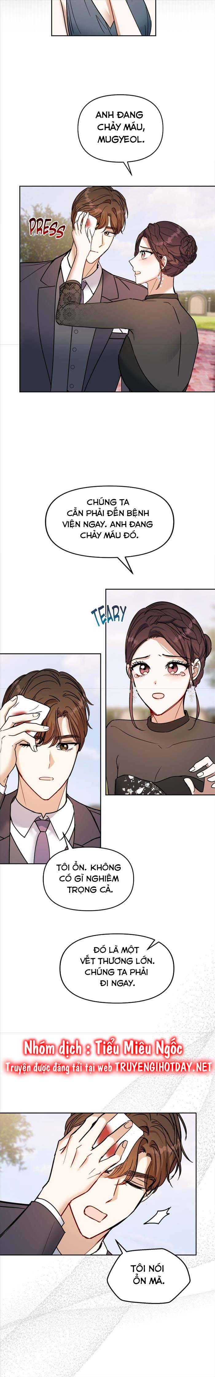 bản cam kết hôn nhân chapter 81 9