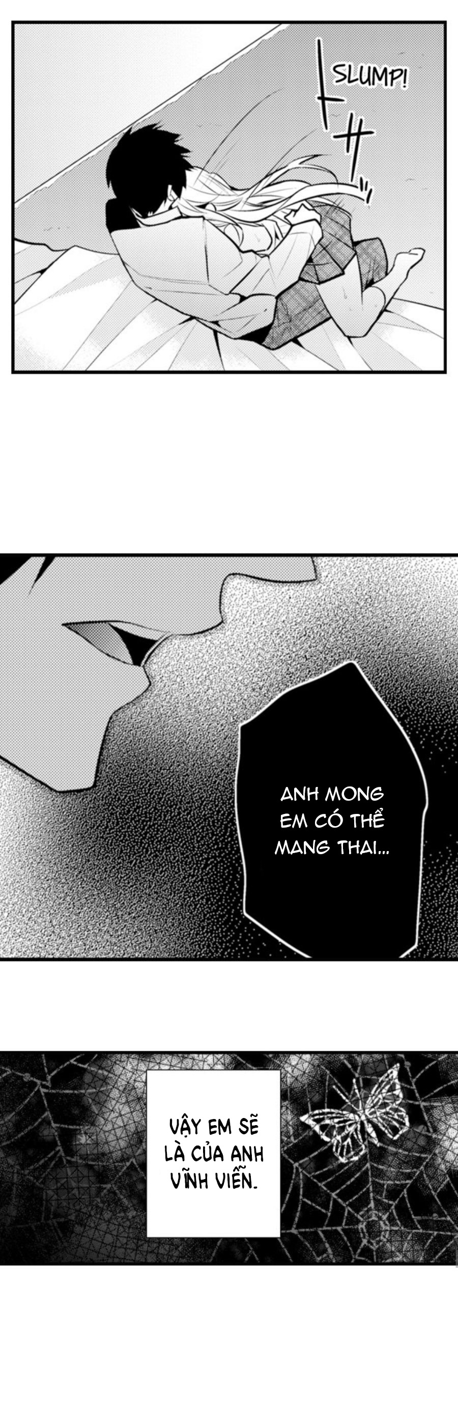 anh trai, xin đừng hủy hoại em (full) chapter 11.2 2