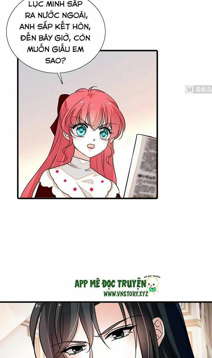 ngọt ngào uy vũ: boss sủng đến nghiện chapter 268 22