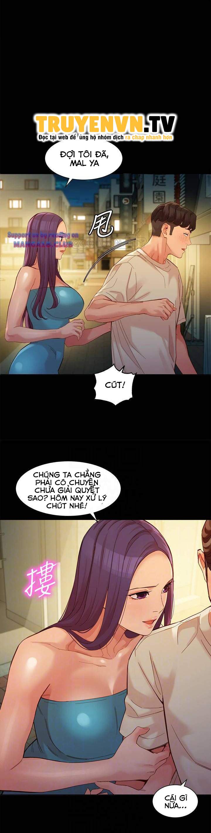 nữ thần instagram chapter 51 6