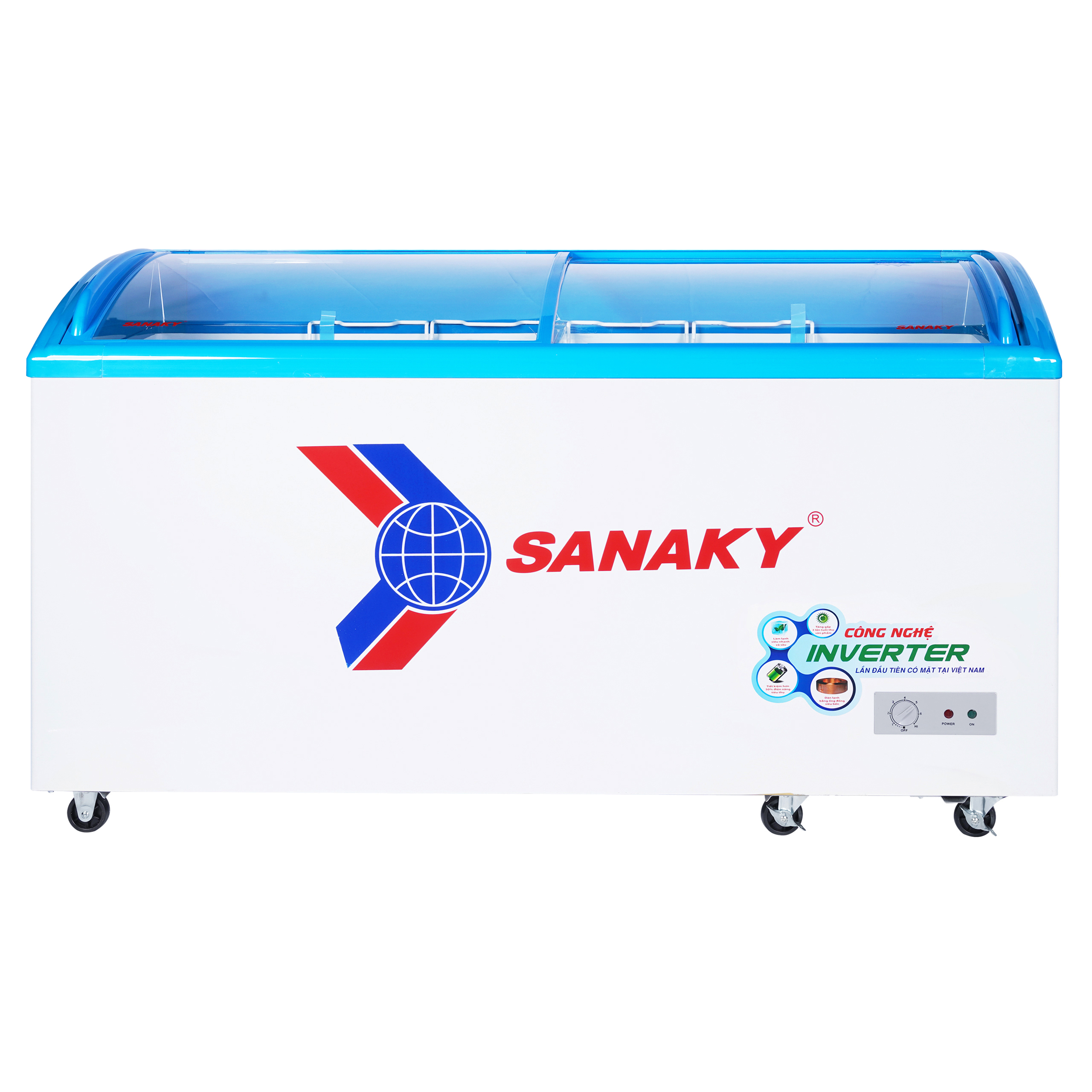 Tủ Đông Sanaky VH-6899K3 - Hàng chính hãng ( Chỉ giao HCM )