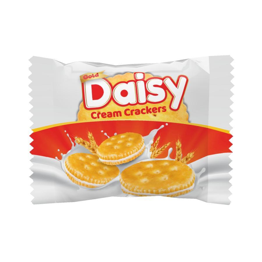 BÁNH QUY KẸP KEM GOLD DAISY 236G