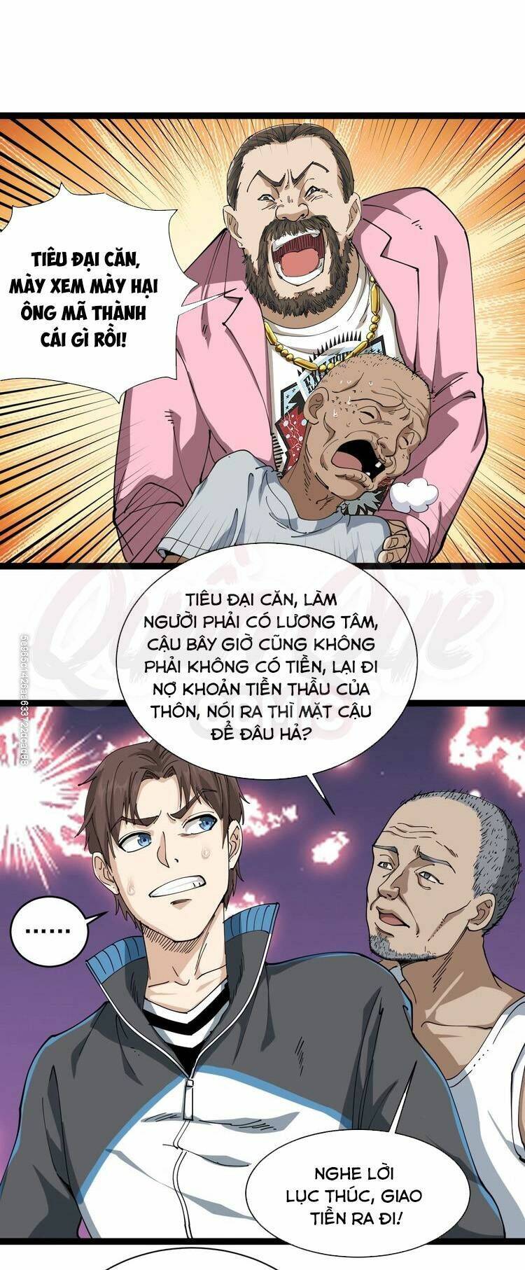 hồi xuân tiểu độc y chapter 11 47