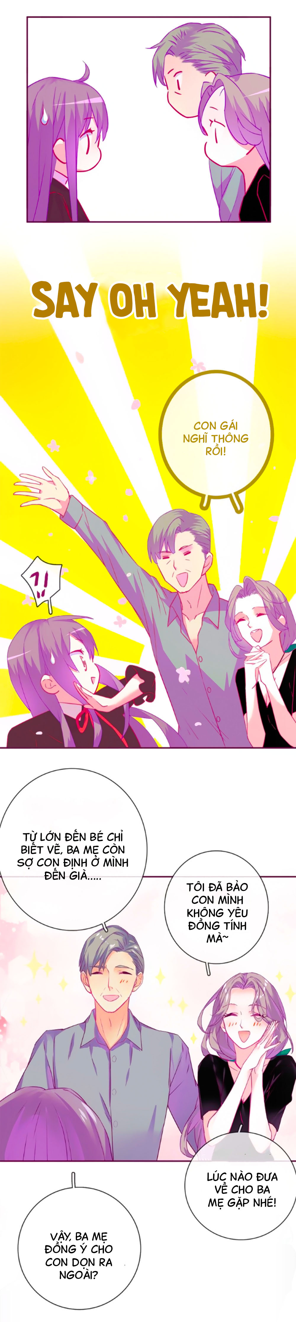 đừng nghịch, ta chỉ muốn yên tĩnh chapter 60 7