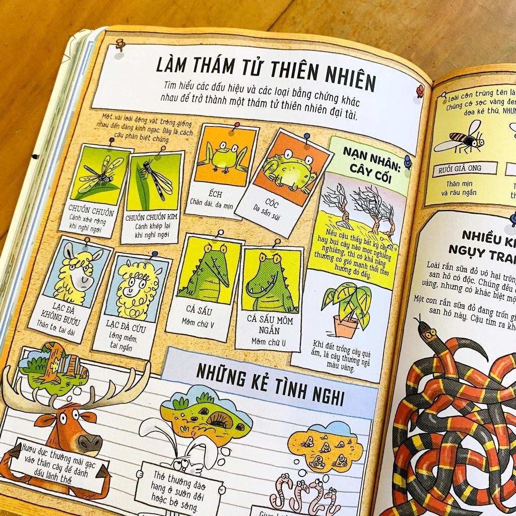 Bộ Tí ta tí toáy - Never get bored   -  Bản Quyền