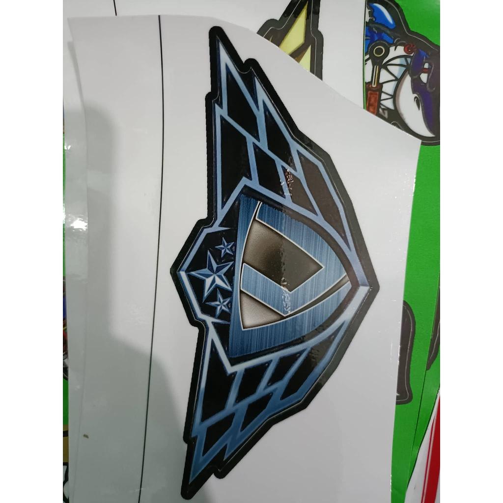 Logo ticker