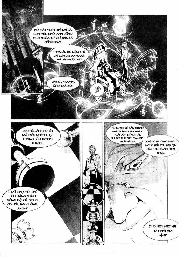 xing gui shi tian kong de dao lu chapter 9 11