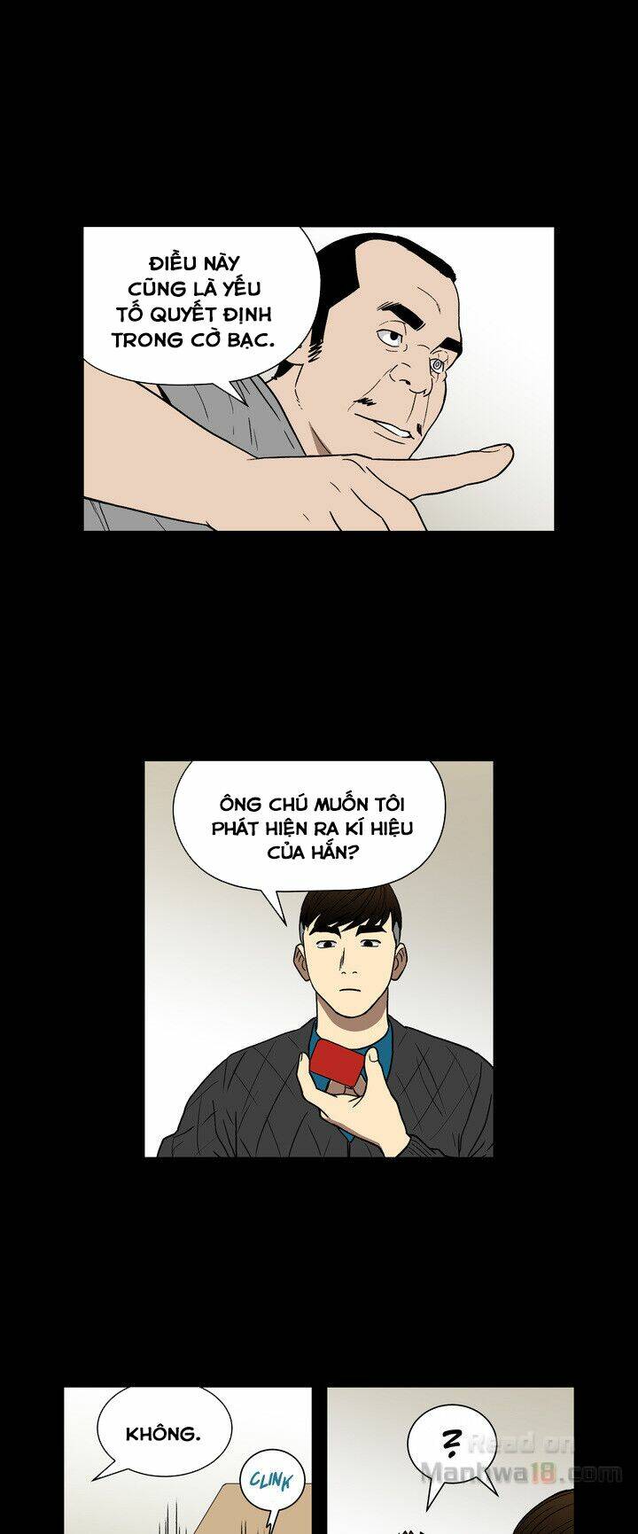 thần bài siêu năng chapter 113 6