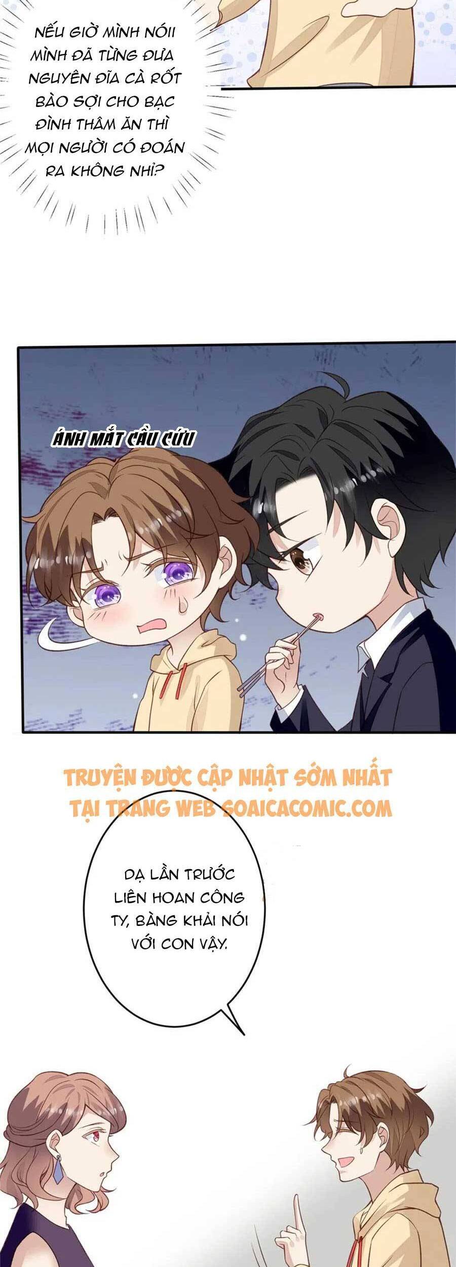 dựa vào đại lão ổn định vị trí c trong nam đoàn chapter 105 3