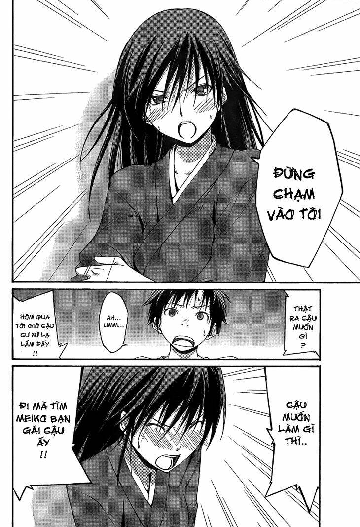 countrouble chapter 12 20