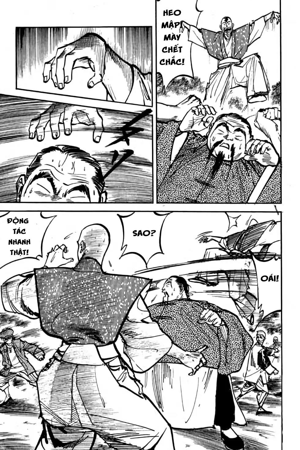 hiệp vương liêu thiêm đinh chapter 28 5