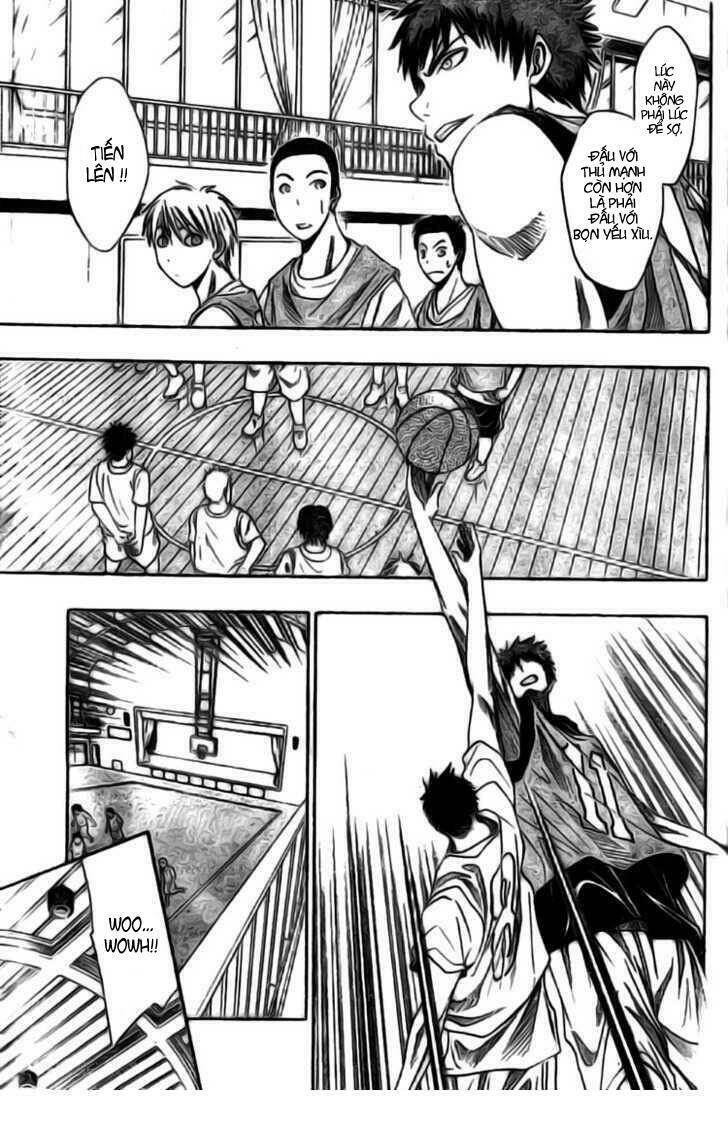 vua bóng rổ kuroko chapter 1 35