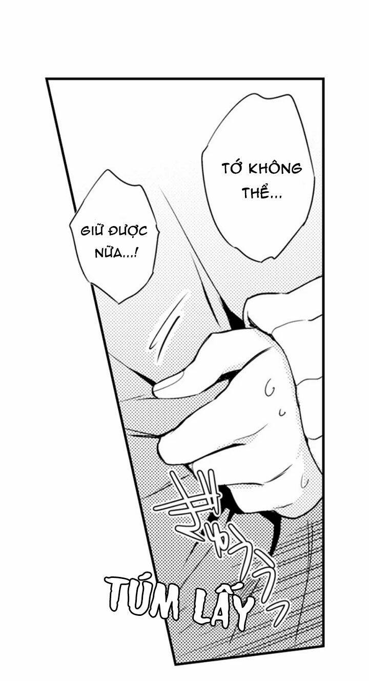 cô dâu cửu vỹ hồ chapter 3 14