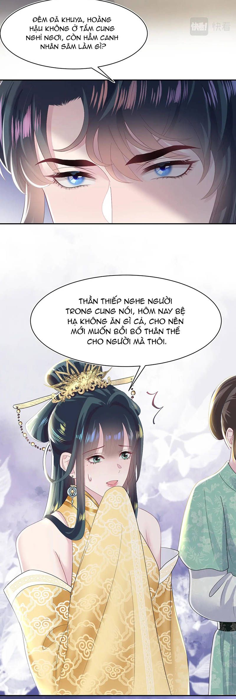 bạch liên hoa tuyệt mĩ dạy học online chapter 30 15