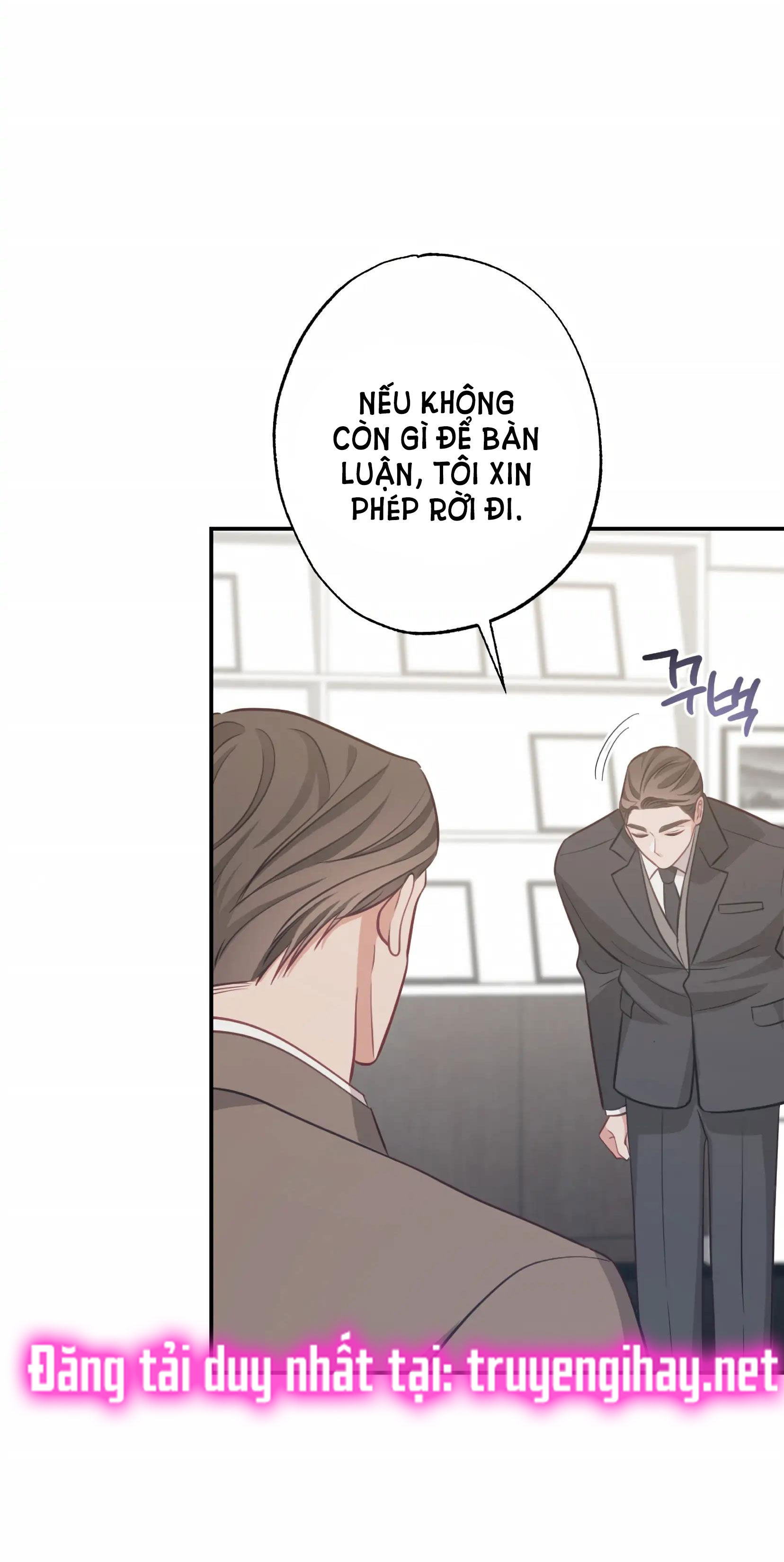 Trợ Lí Kim, Ăn Thử Không chapter 21.2 - Trang 33