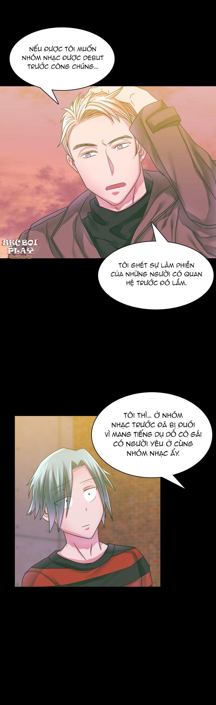 ông chú chủ nhà may mắn chapter 11 9